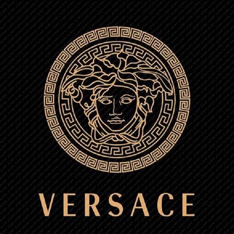 original versace logo|why is versace logo medusa.